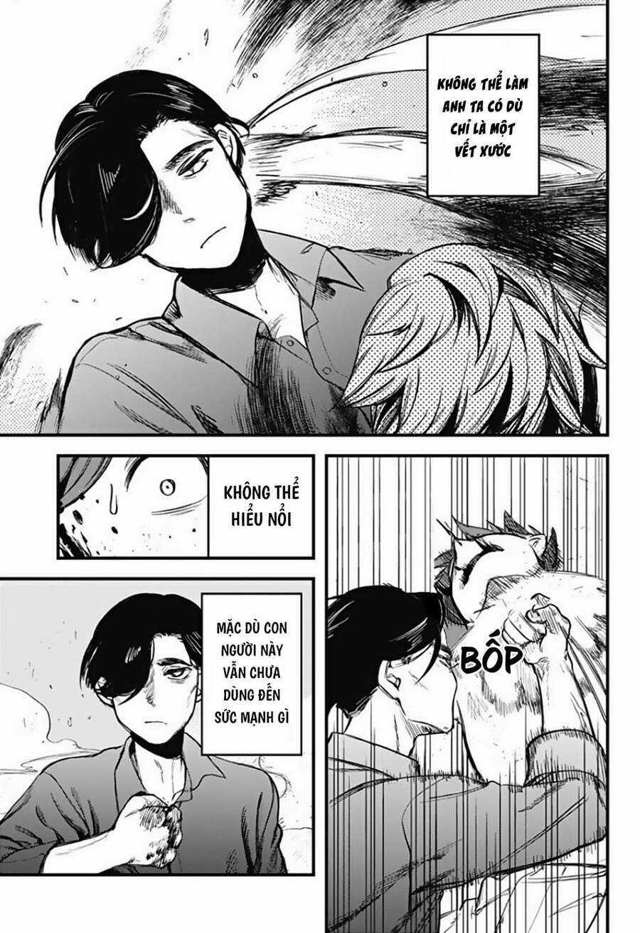 Kami No Manimani - Chapter 6 - Trang 10