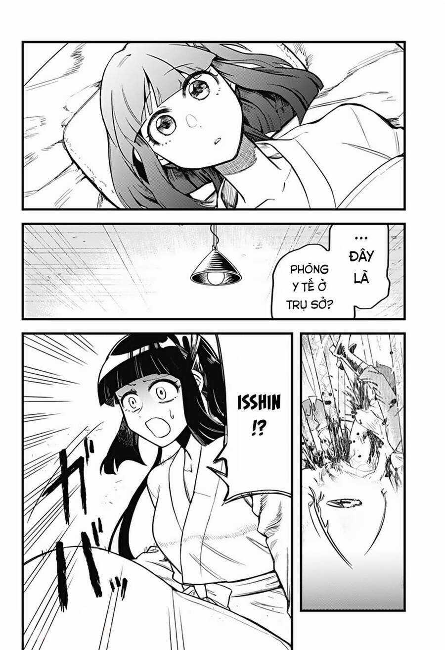 Kami No Manimani - Chapter 7 - Trang 11