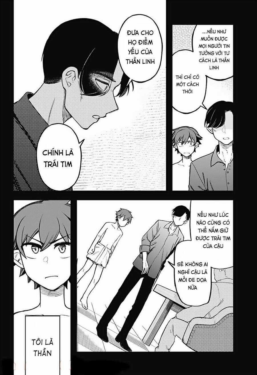 Kami No Manimani - Chapter 7 - Trang 13