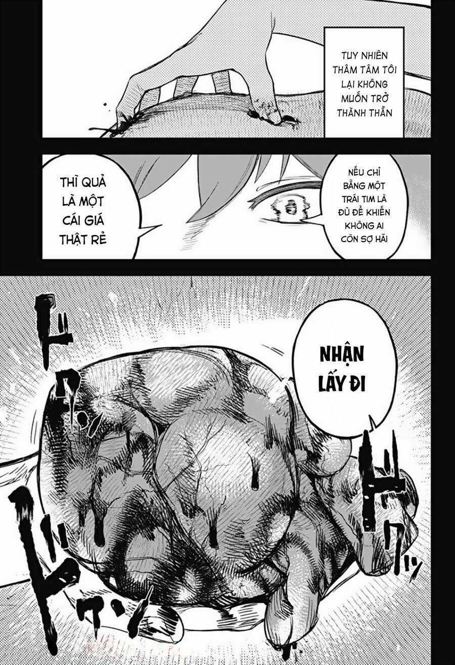 Kami No Manimani - Chapter 7 - Trang 14