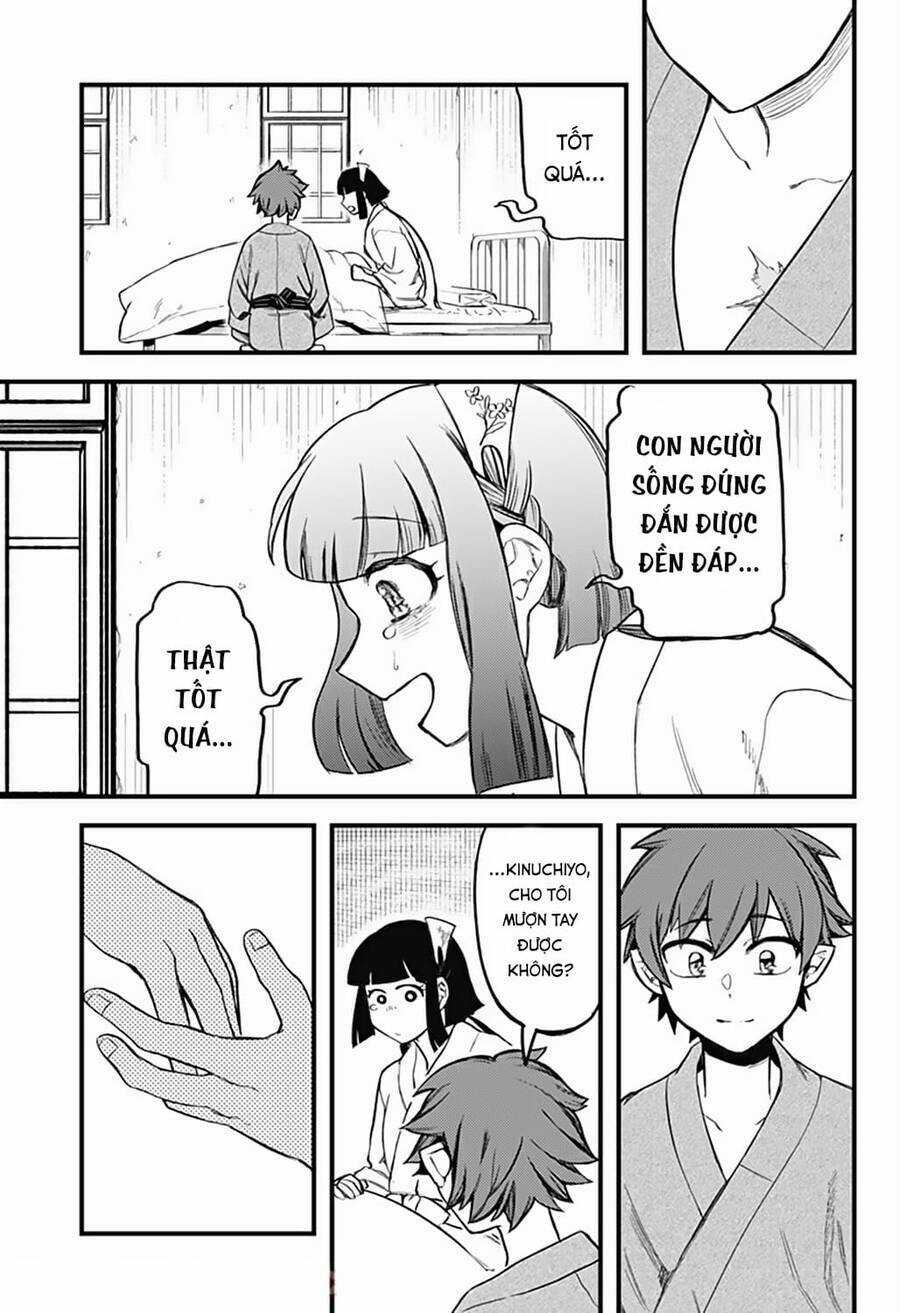 Kami No Manimani - Chapter 7 - Trang 16