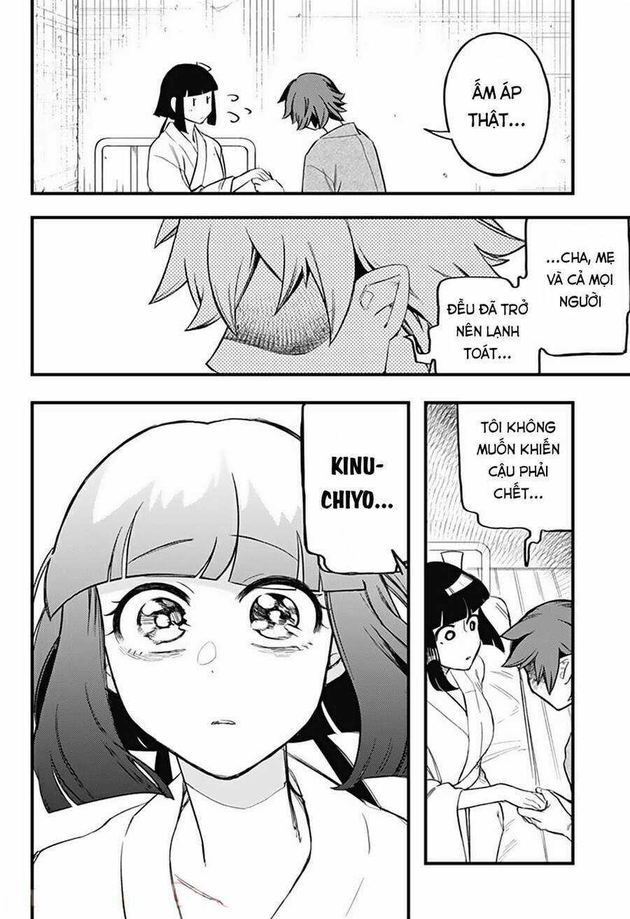 Kami No Manimani - Chapter 7 - Trang 17