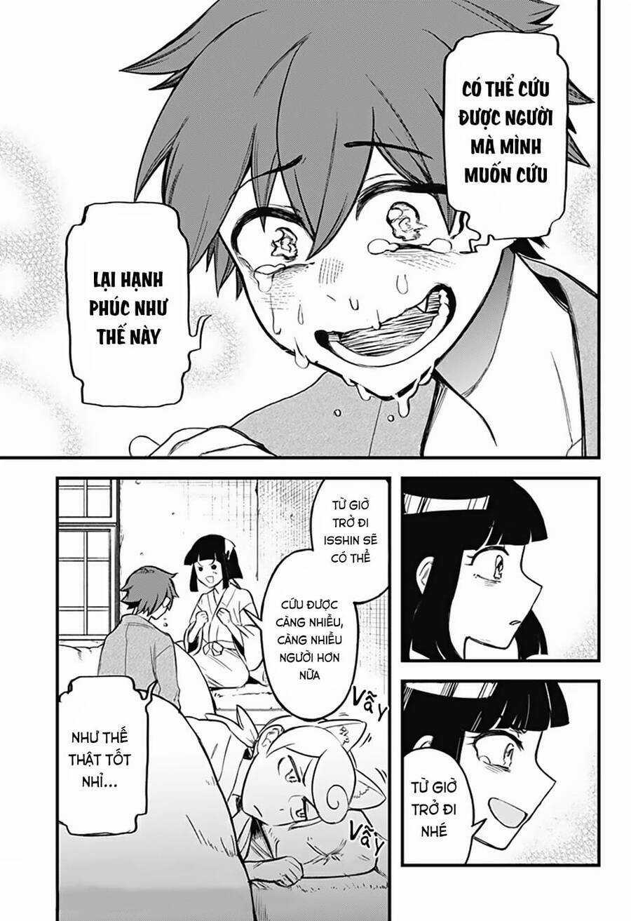 Kami No Manimani - Chapter 7 - Trang 18