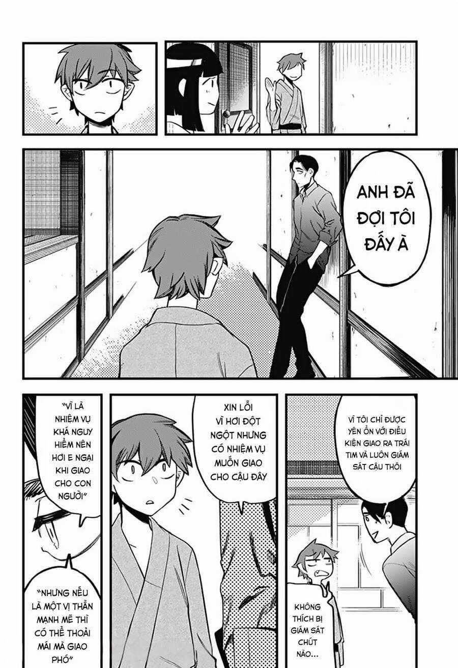 Kami No Manimani - Chapter 7 - Trang 19