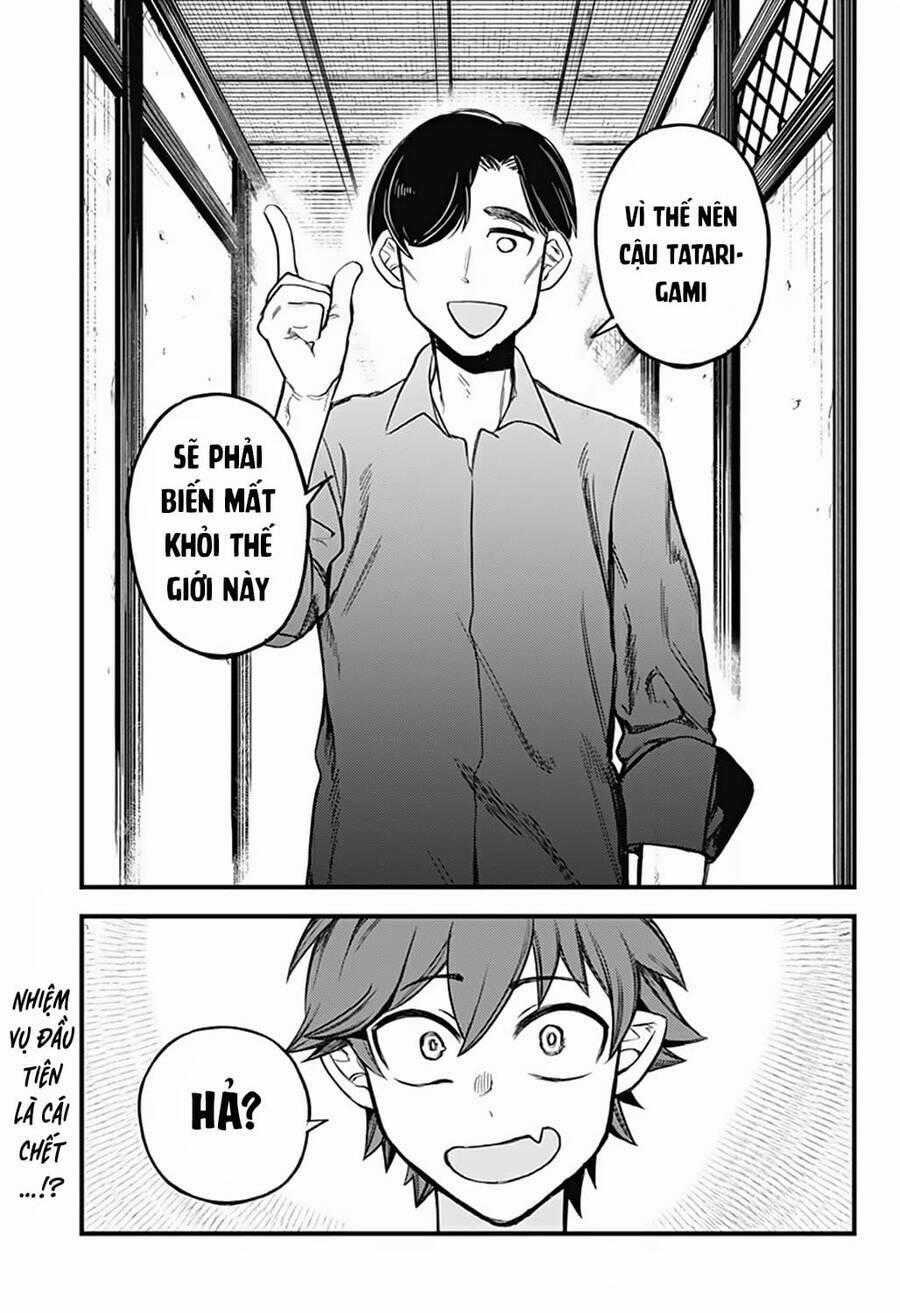 Kami No Manimani - Chapter 7 - Trang 20