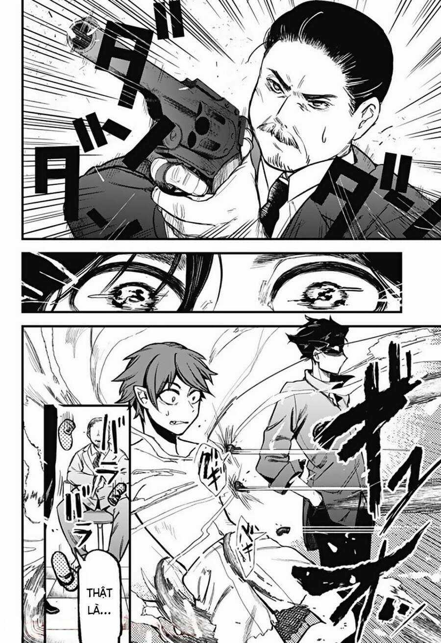 Kami No Manimani - Chapter 7 - Trang 3