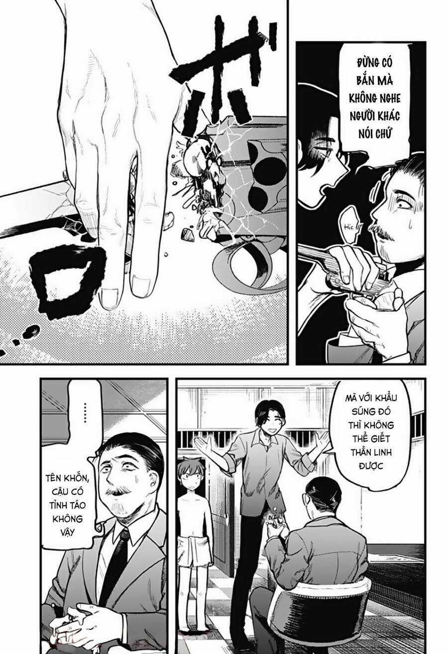 Kami No Manimani - Chapter 7 - Trang 4