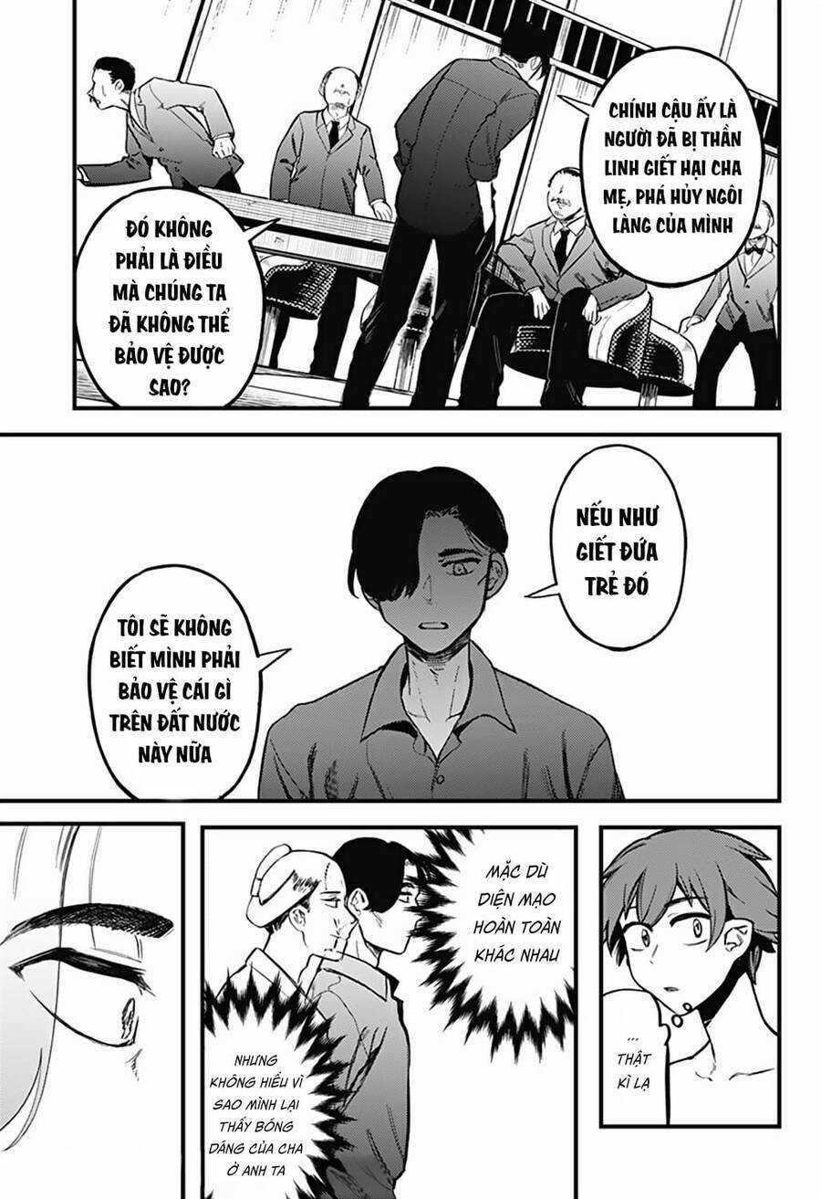 Kami No Manimani - Chapter 7 - Trang 6