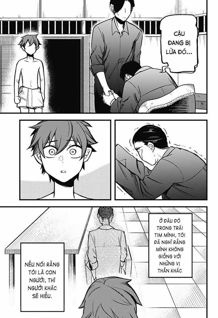 Kami No Manimani - Chapter 7 - Trang 8