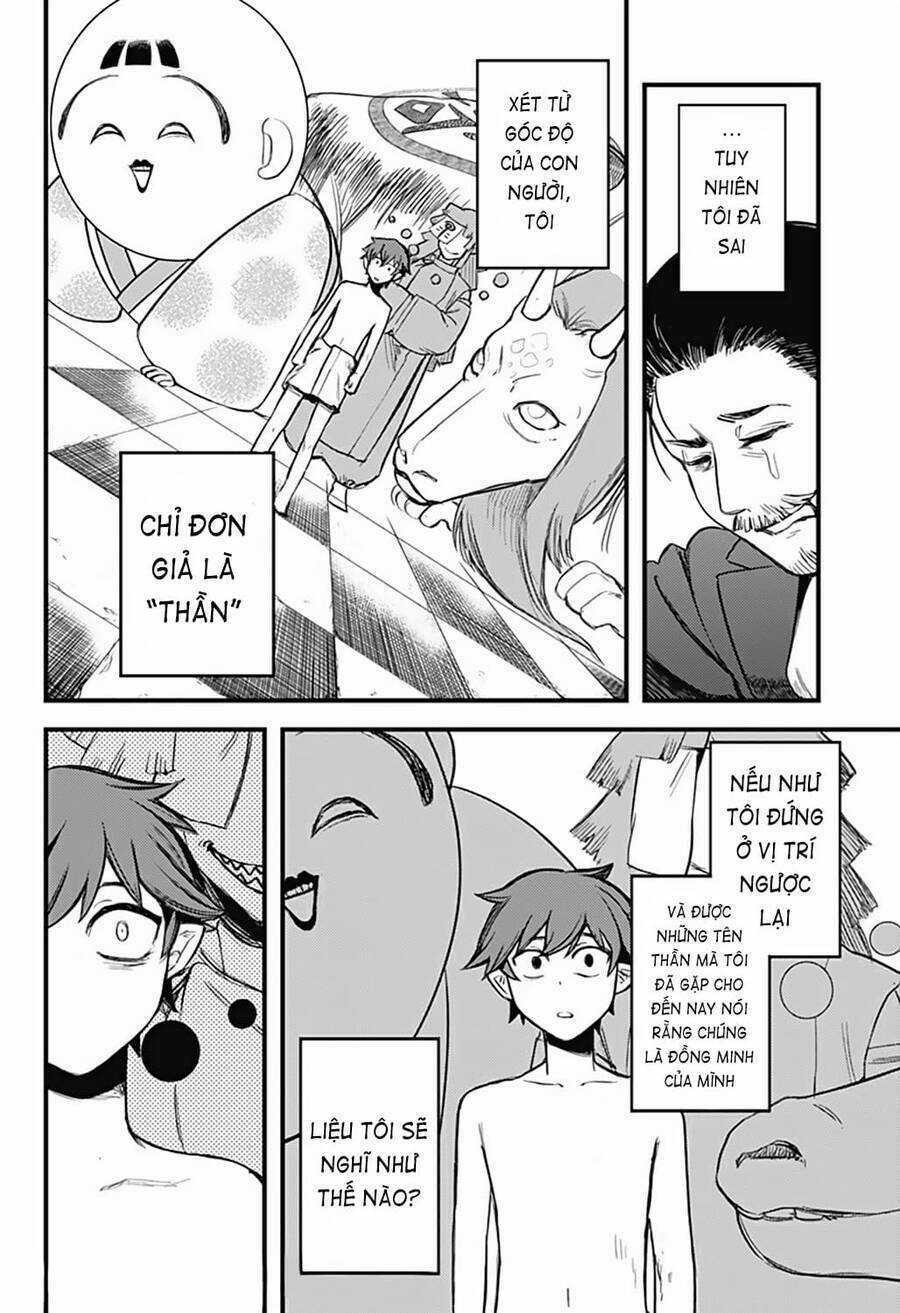 Kami No Manimani - Chapter 7 - Trang 9