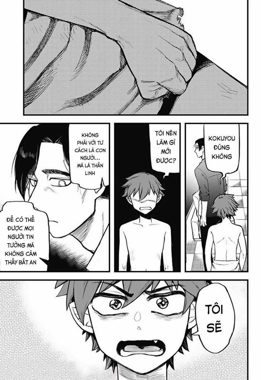 Kami No Manimani - Chapter 7 - Trang 10