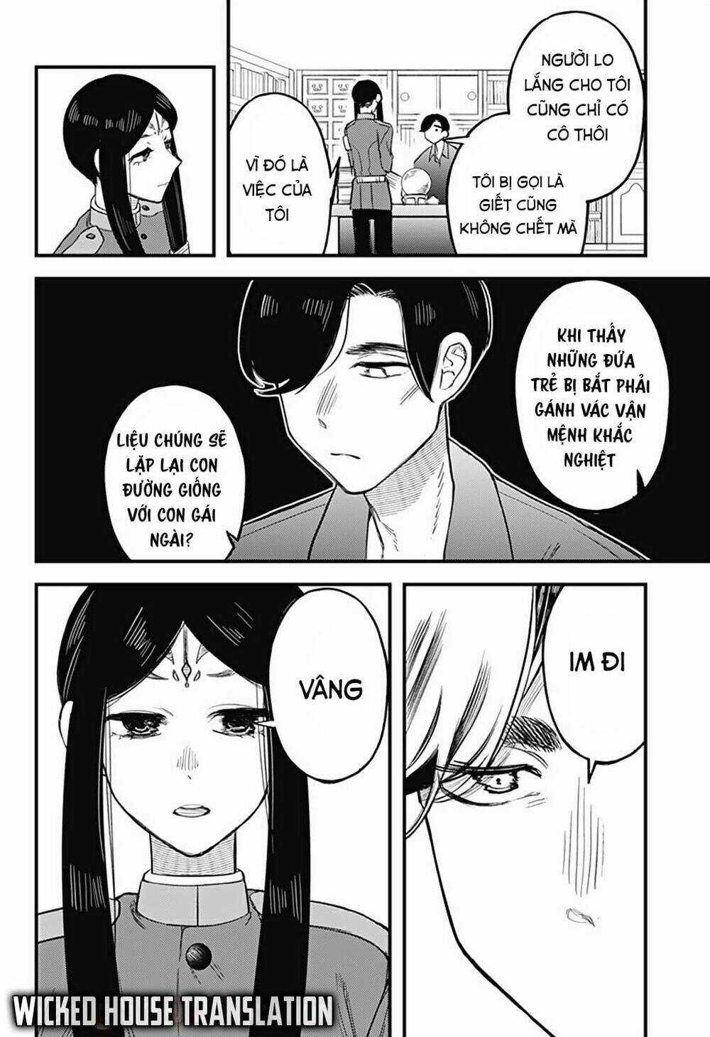 Kami No Manimani - Chapter 8 - Trang 11