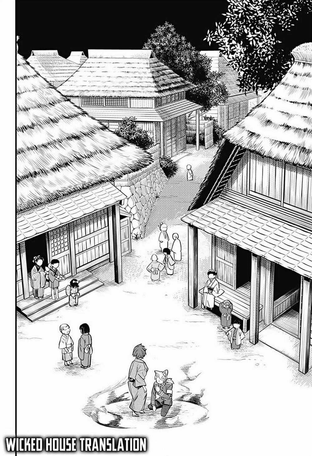 Kami No Manimani - Chapter 8 - Trang 19