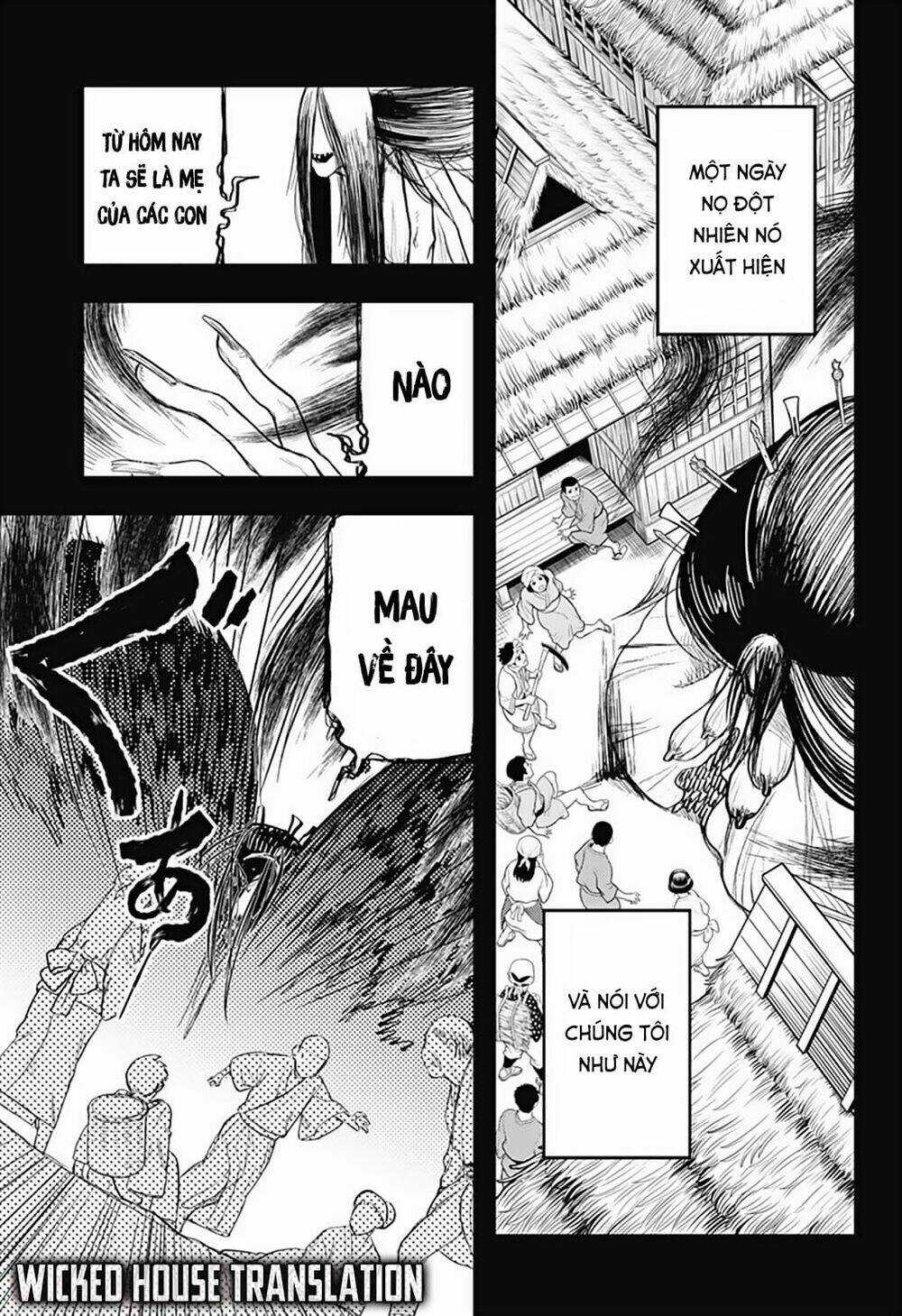 Kami No Manimani - Chapter 9 - Trang 12