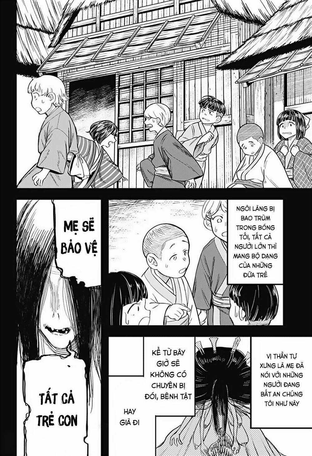 Kami No Manimani - Chapter 9 - Trang 13