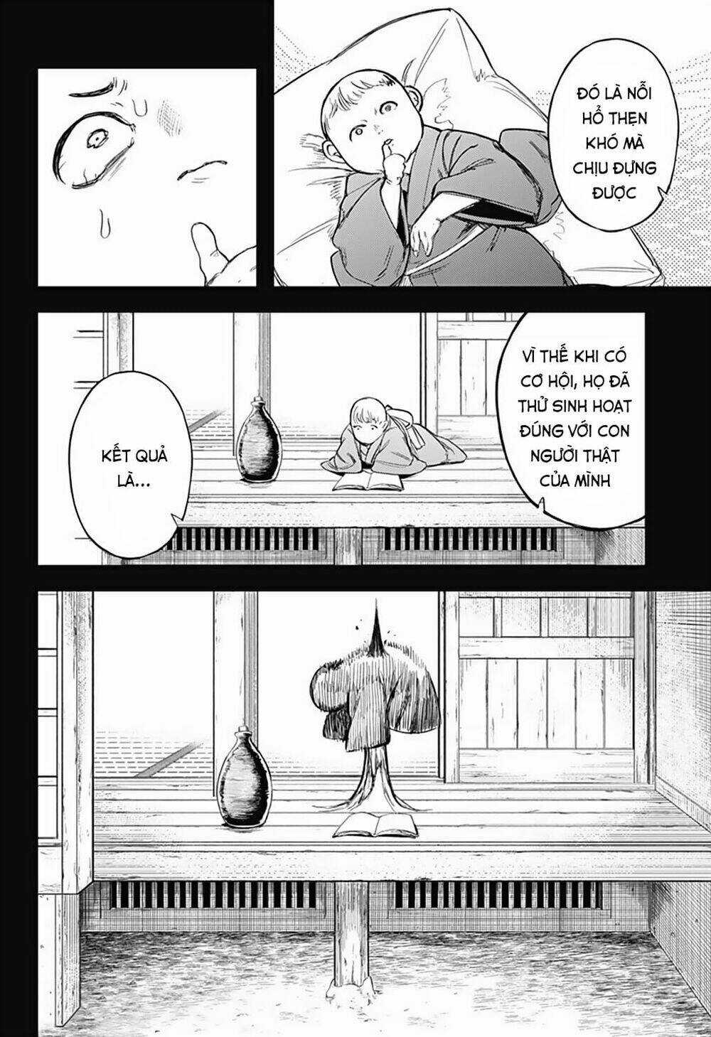 Kami No Manimani - Chapter 9 - Trang 15
