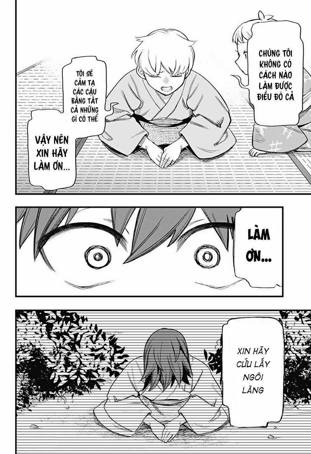 Kami No Manimani - Chapter 9 - Trang 17