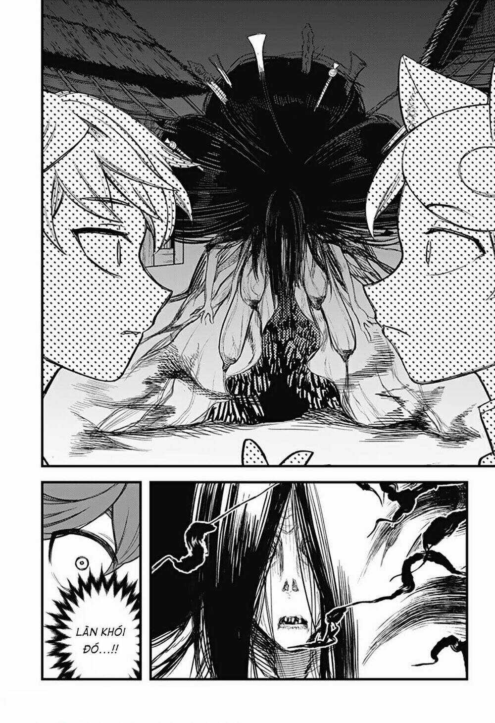 Kami No Manimani - Chapter 9 - Trang 5