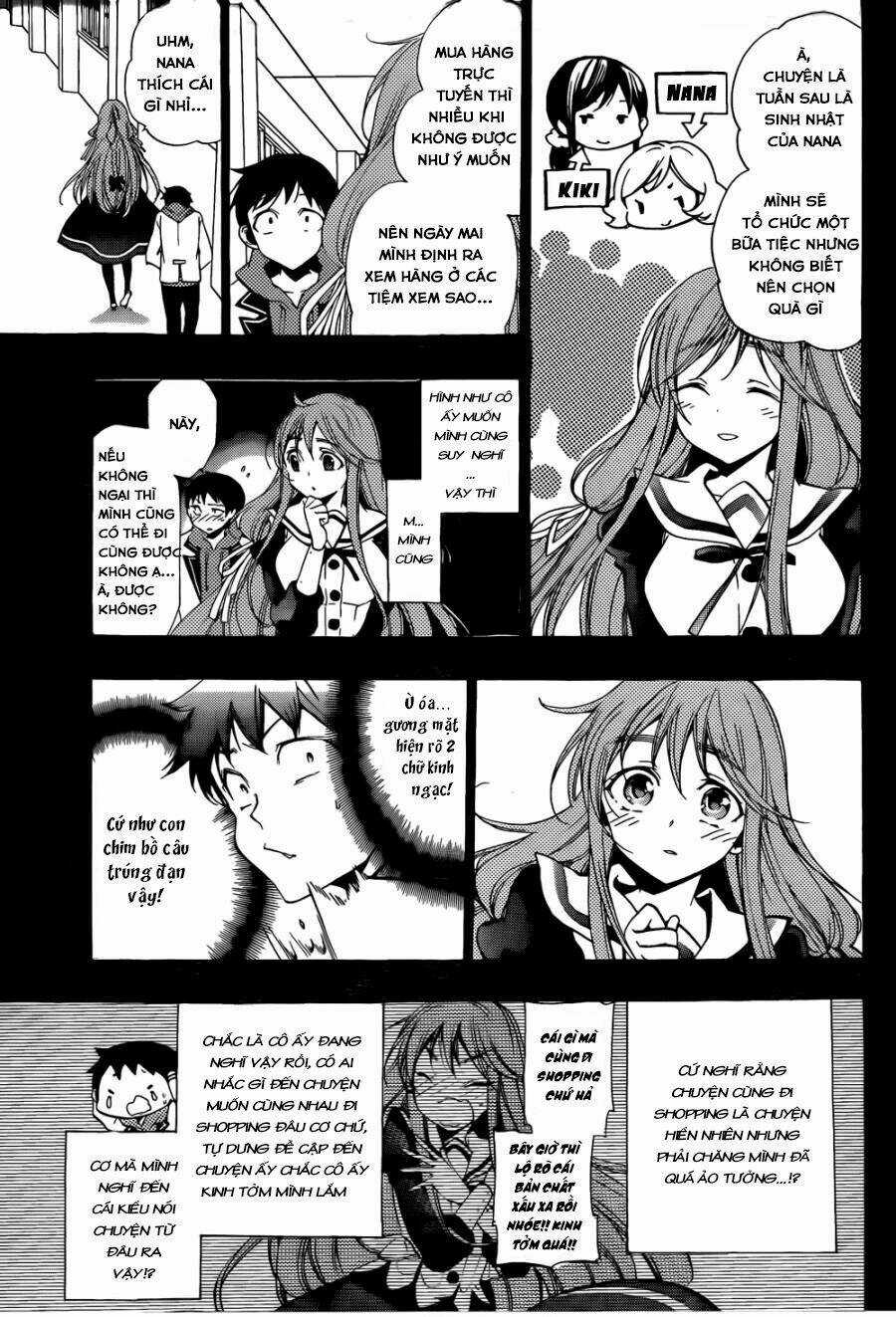 Kami-Sama Drop - Chapter 10 - Trang 13