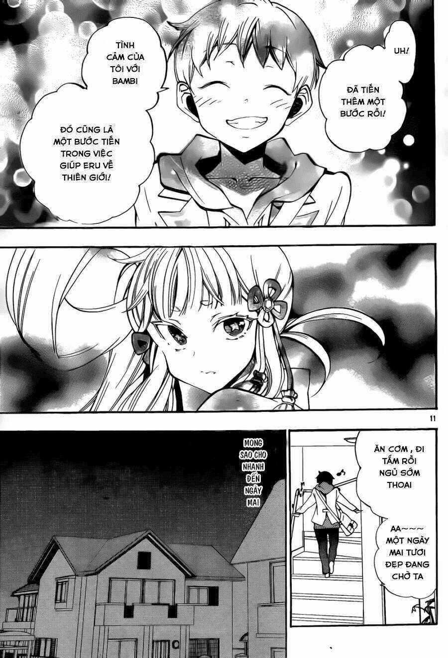 Kami-Sama Drop - Chapter 10 - Trang 15