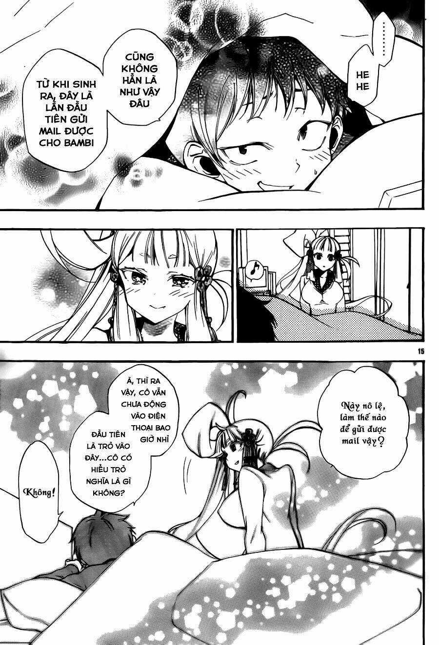 Kami-Sama Drop - Chapter 10 - Trang 19