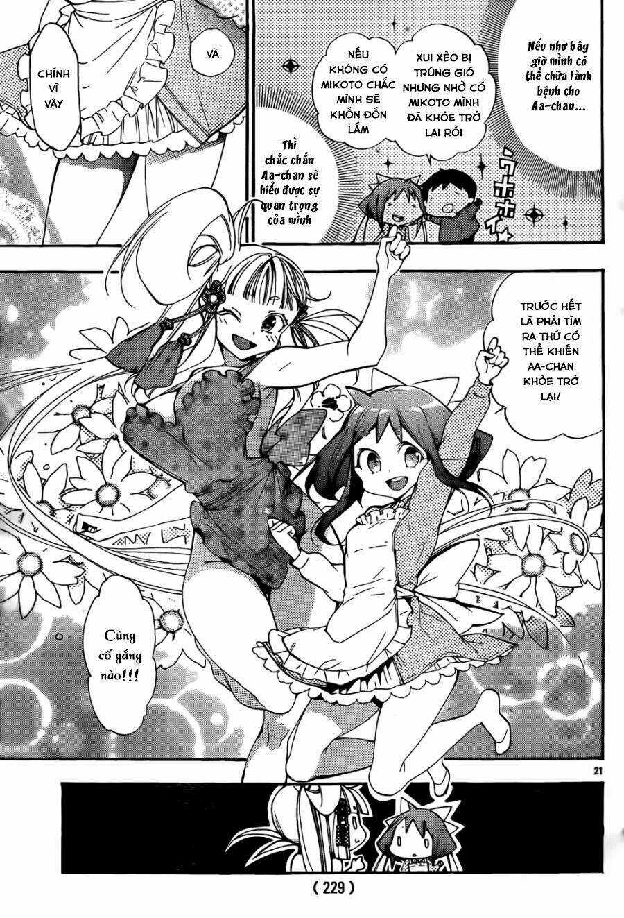 Kami-Sama Drop - Chapter 10 - Trang 25