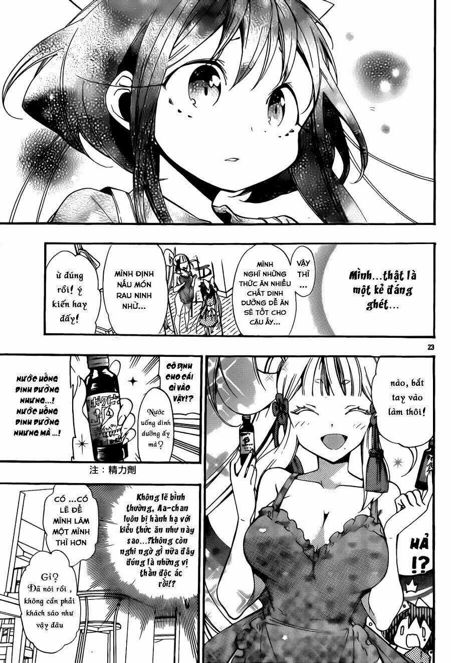 Kami-Sama Drop - Chapter 10 - Trang 27