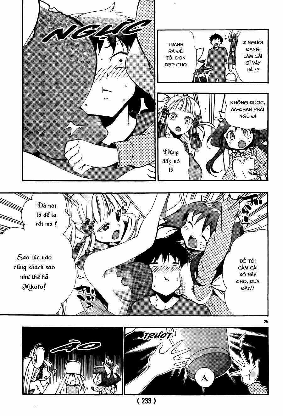 Kami-Sama Drop - Chapter 10 - Trang 29