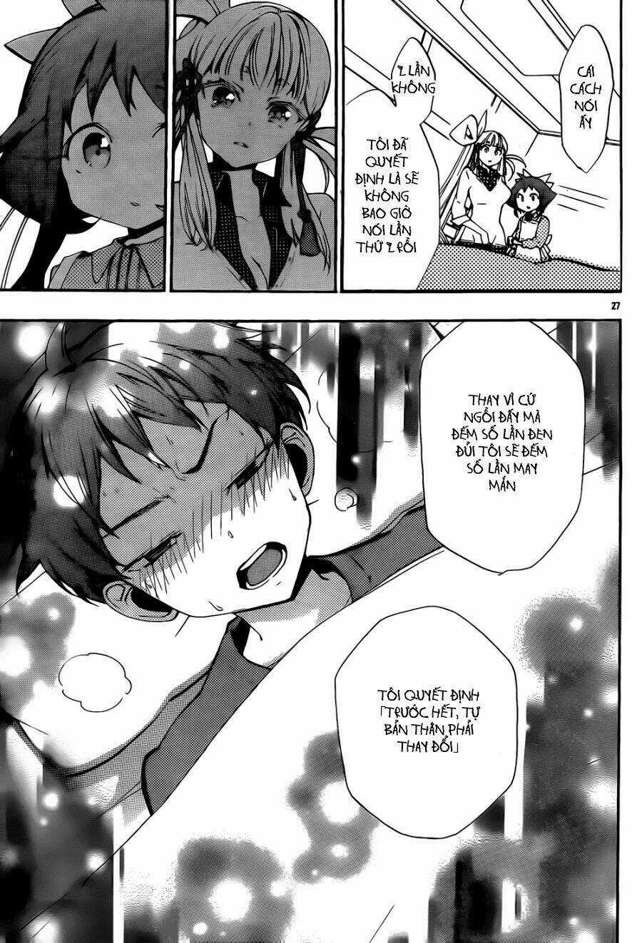 Kami-Sama Drop - Chapter 10 - Trang 31