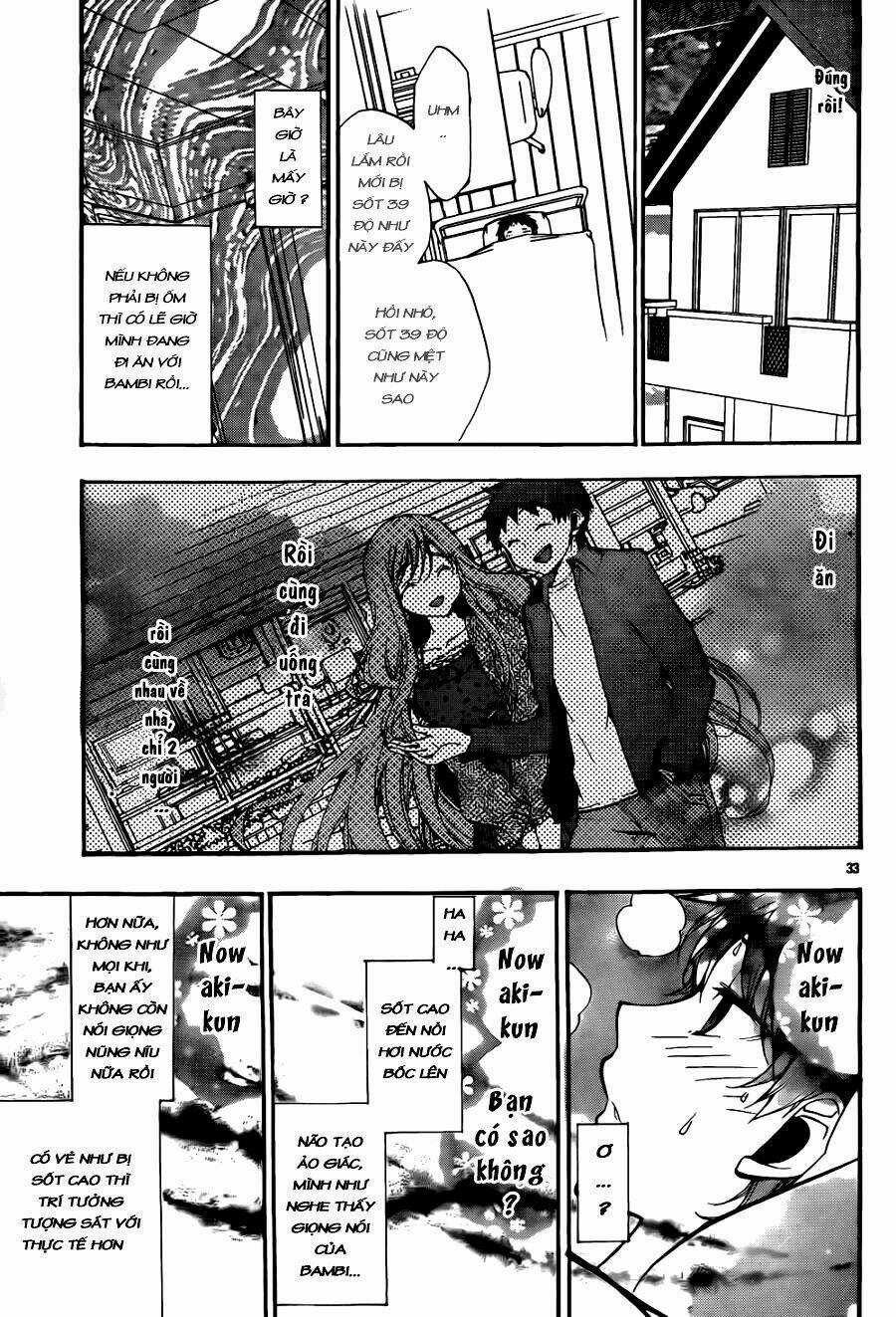 Kami-Sama Drop - Chapter 10 - Trang 37