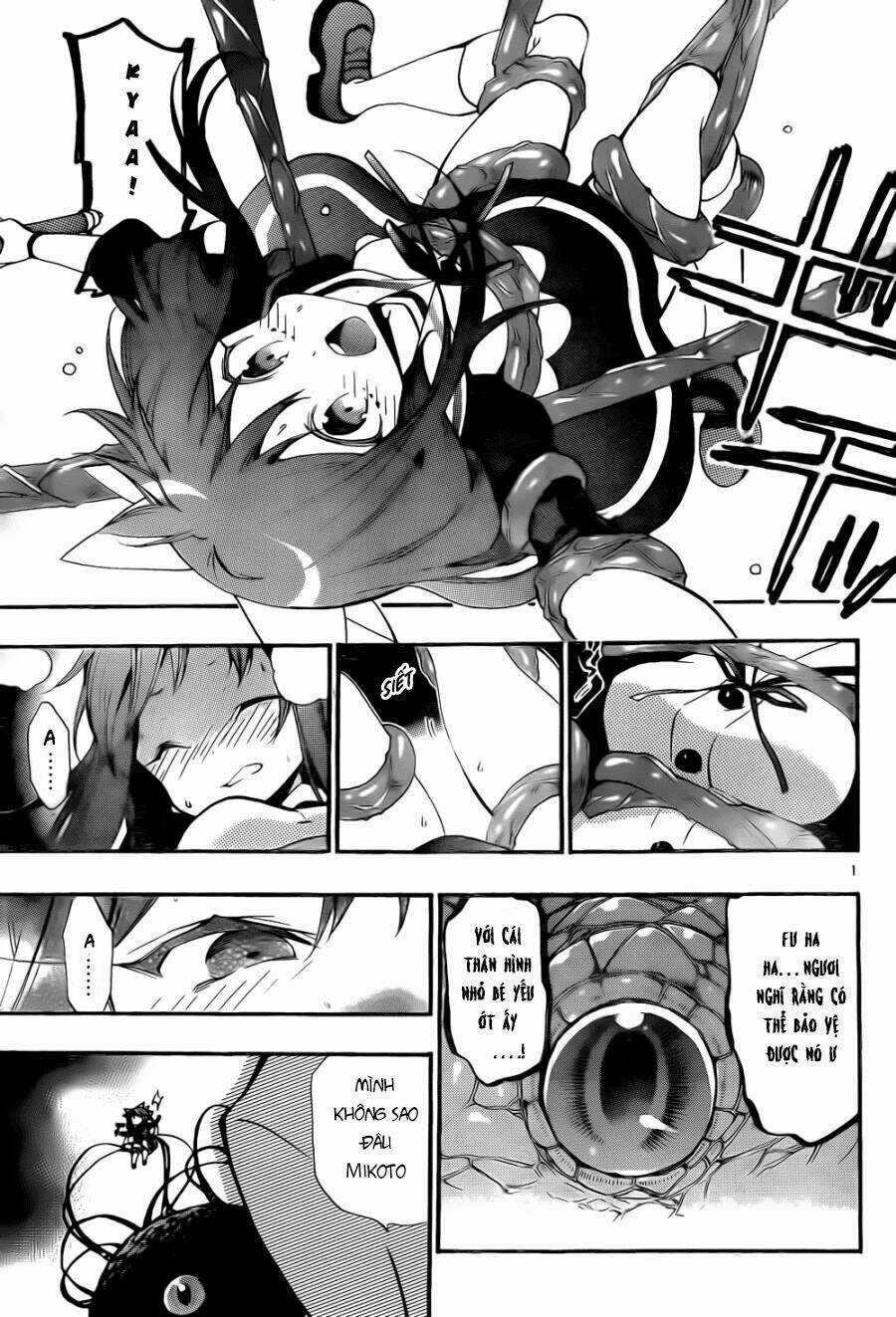 Kami-Sama Drop - Chapter 10 - Trang 5