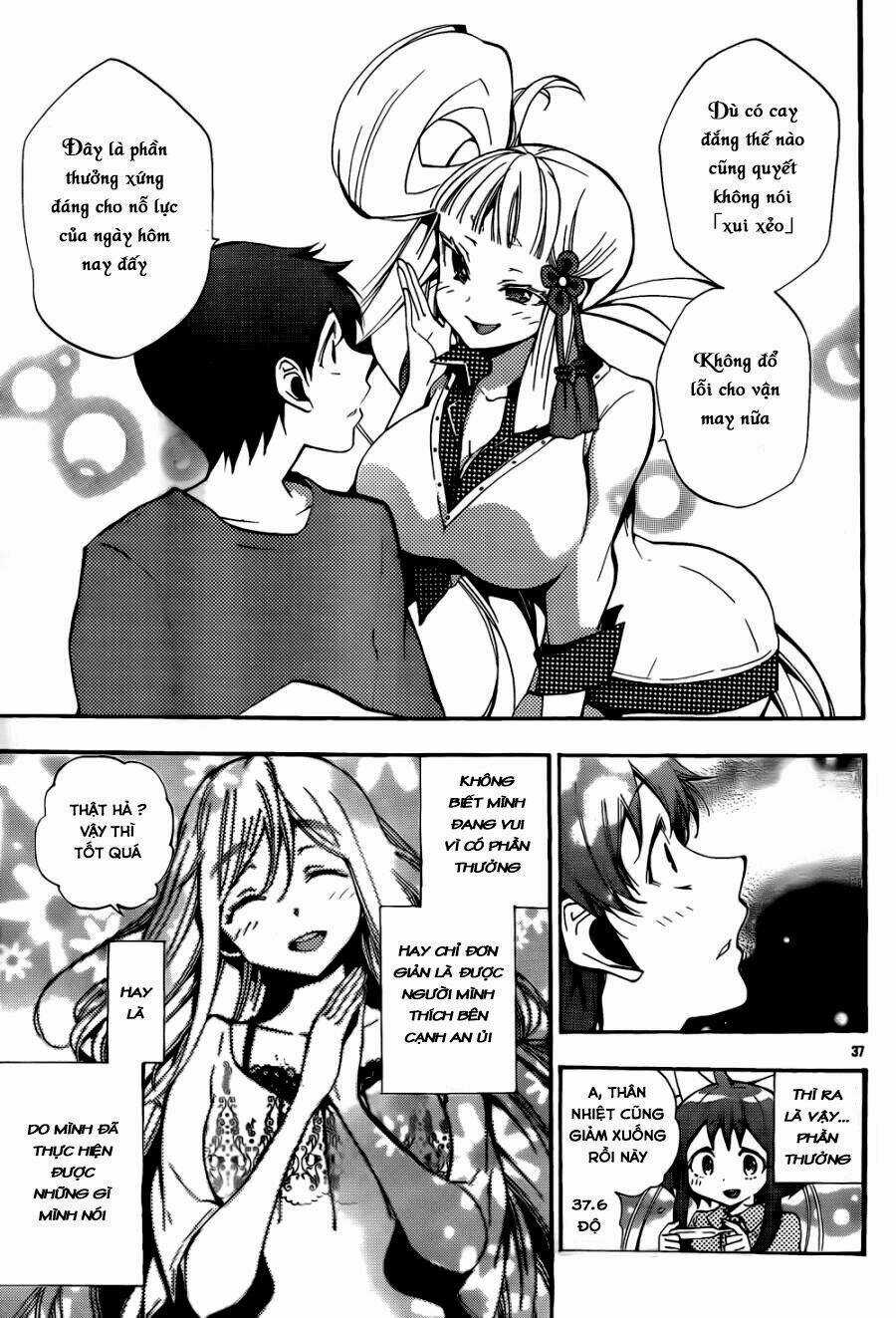 Kami-Sama Drop - Chapter 10 - Trang 41