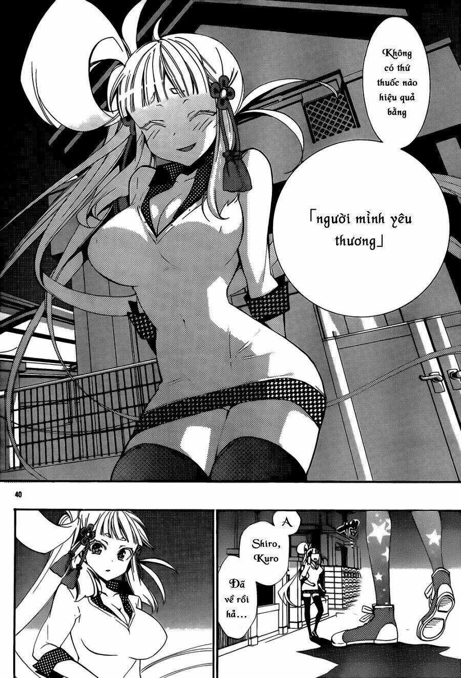 Kami-Sama Drop - Chapter 10 - Trang 44