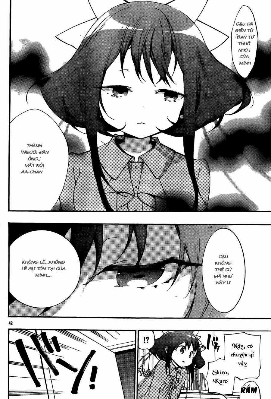 Kami-Sama Drop - Chapter 10 - Trang 46