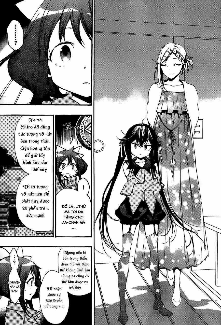 Kami-Sama Drop - Chapter 10 - Trang 47