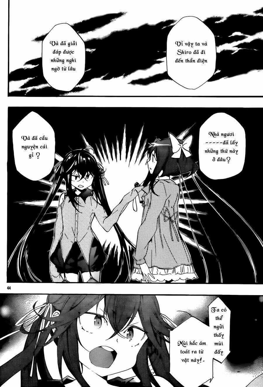 Kami-Sama Drop - Chapter 10 - Trang 48