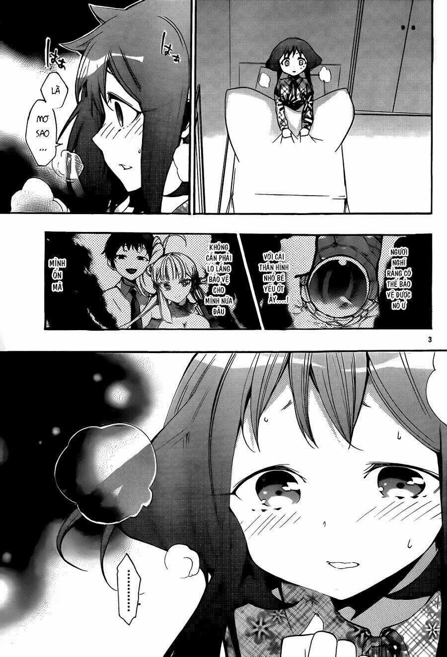 Kami-Sama Drop - Chapter 10 - Trang 7