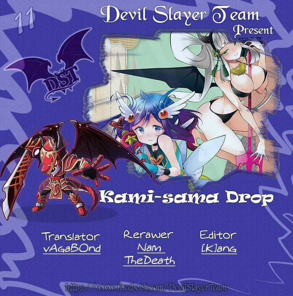 Kami-Sama Drop - Chapter 11 - Trang 2