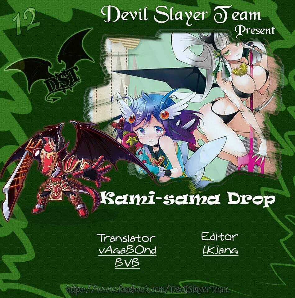 Kami-Sama Drop - Chapter 12 - Trang 2