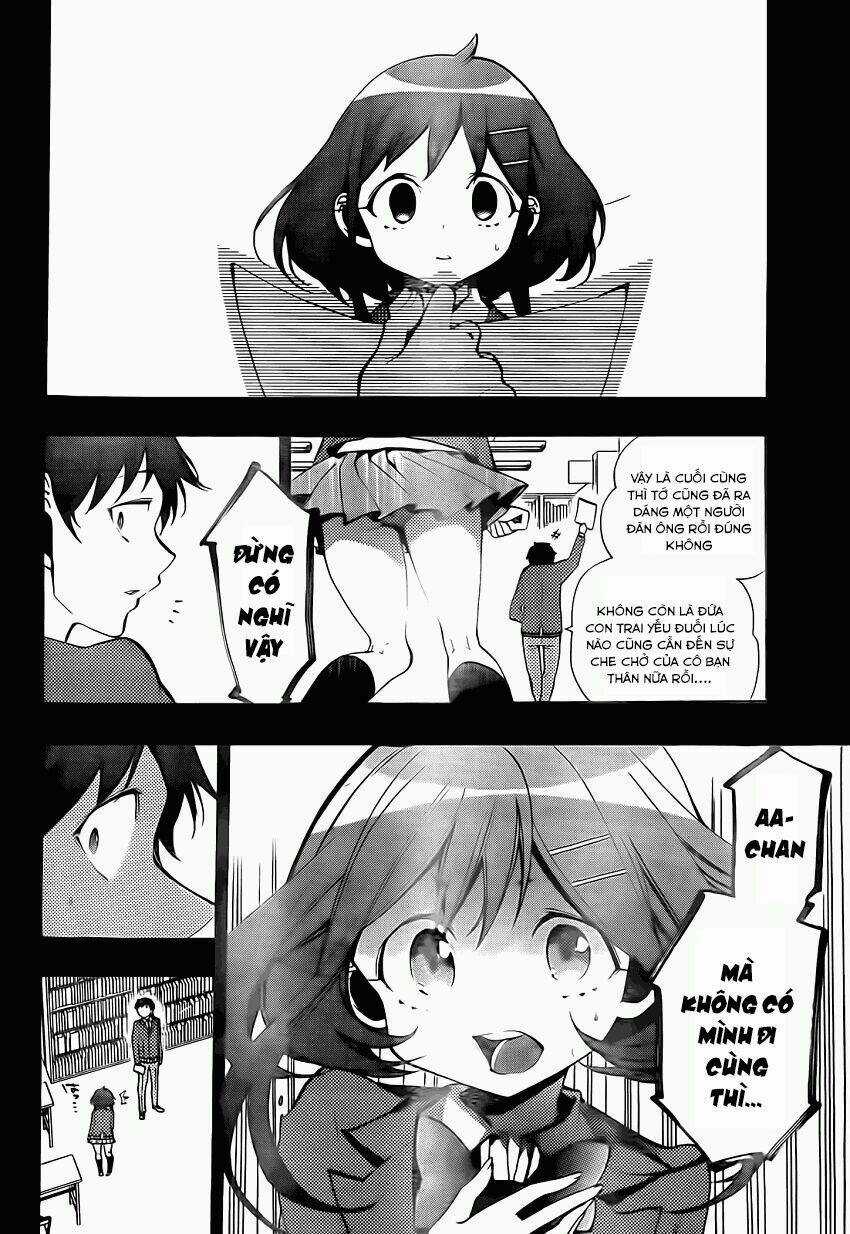 Kami-Sama Drop - Chapter 12 - Trang 12