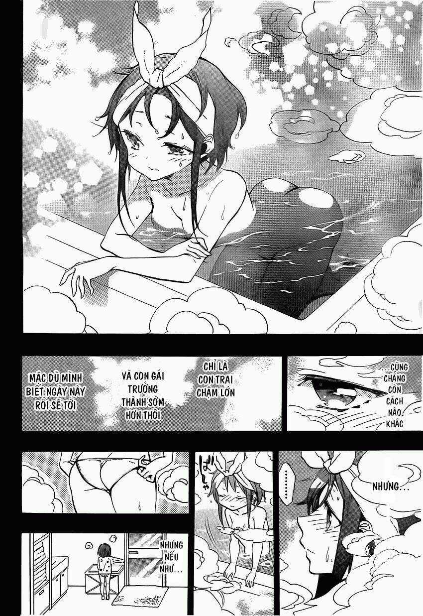 Kami-Sama Drop - Chapter 12 - Trang 14