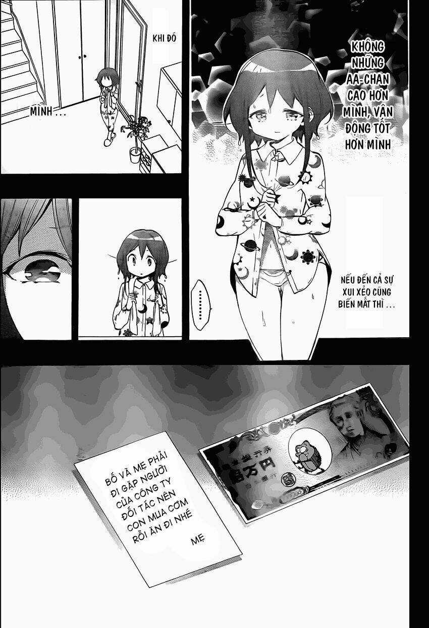 Kami-Sama Drop - Chapter 12 - Trang 15