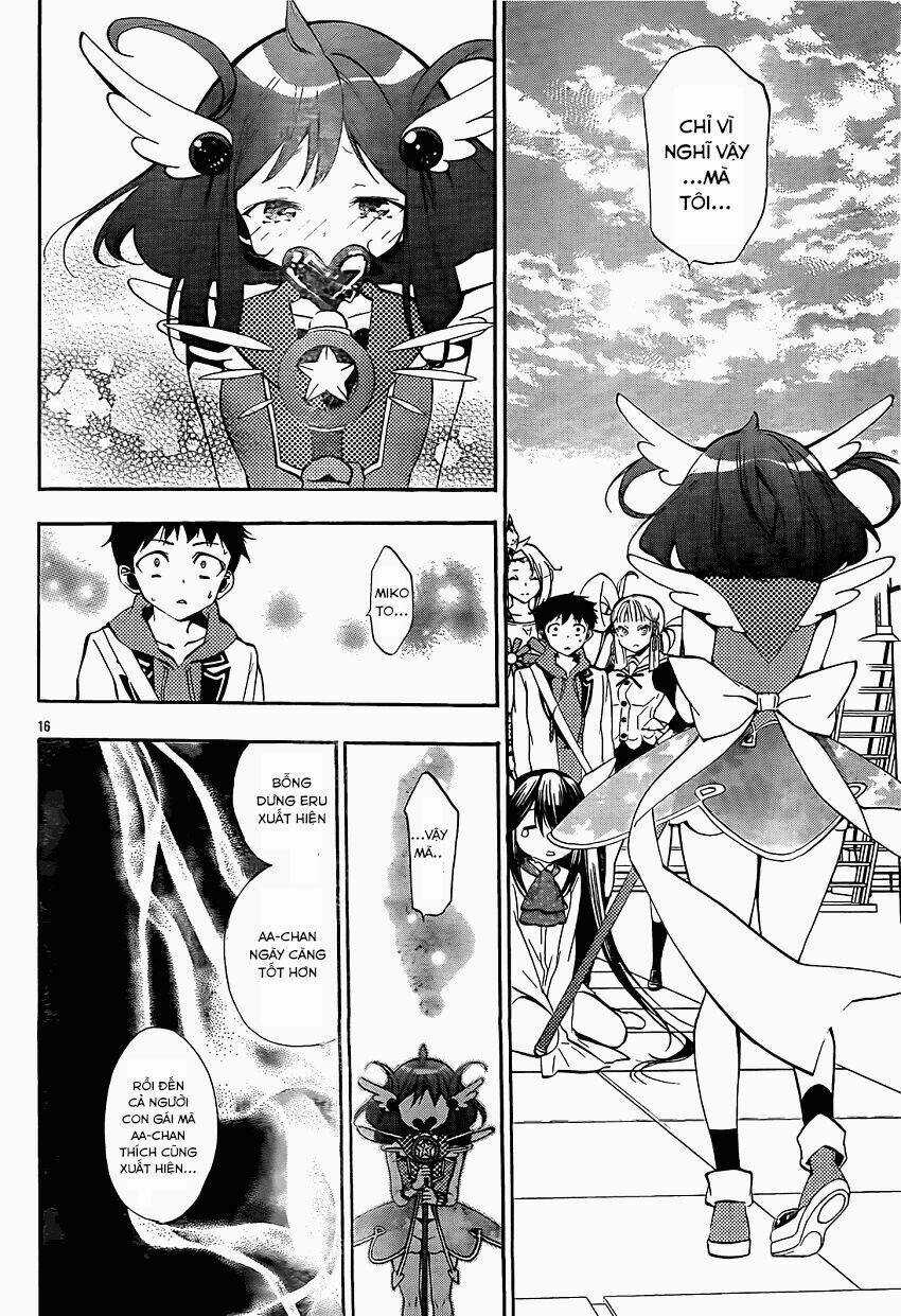 Kami-Sama Drop - Chapter 12 - Trang 18