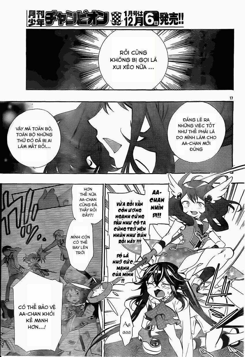 Kami-Sama Drop - Chapter 12 - Trang 19