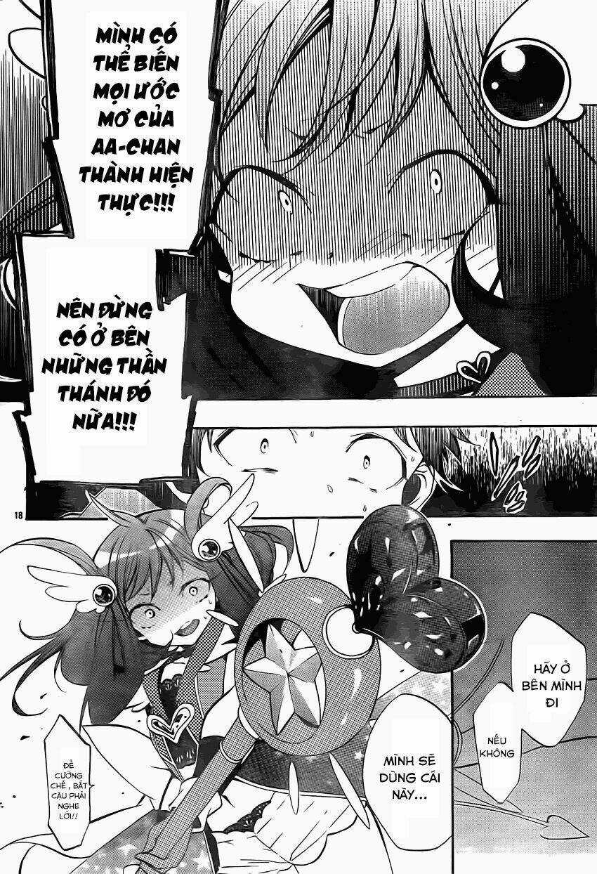 Kami-Sama Drop - Chapter 12 - Trang 20