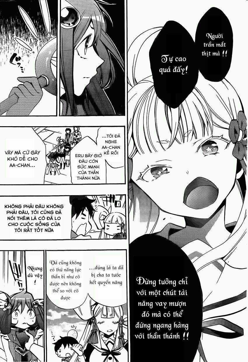 Kami-Sama Drop - Chapter 12 - Trang 23