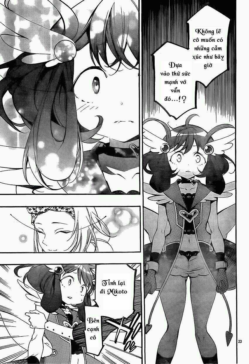 Kami-Sama Drop - Chapter 12 - Trang 25