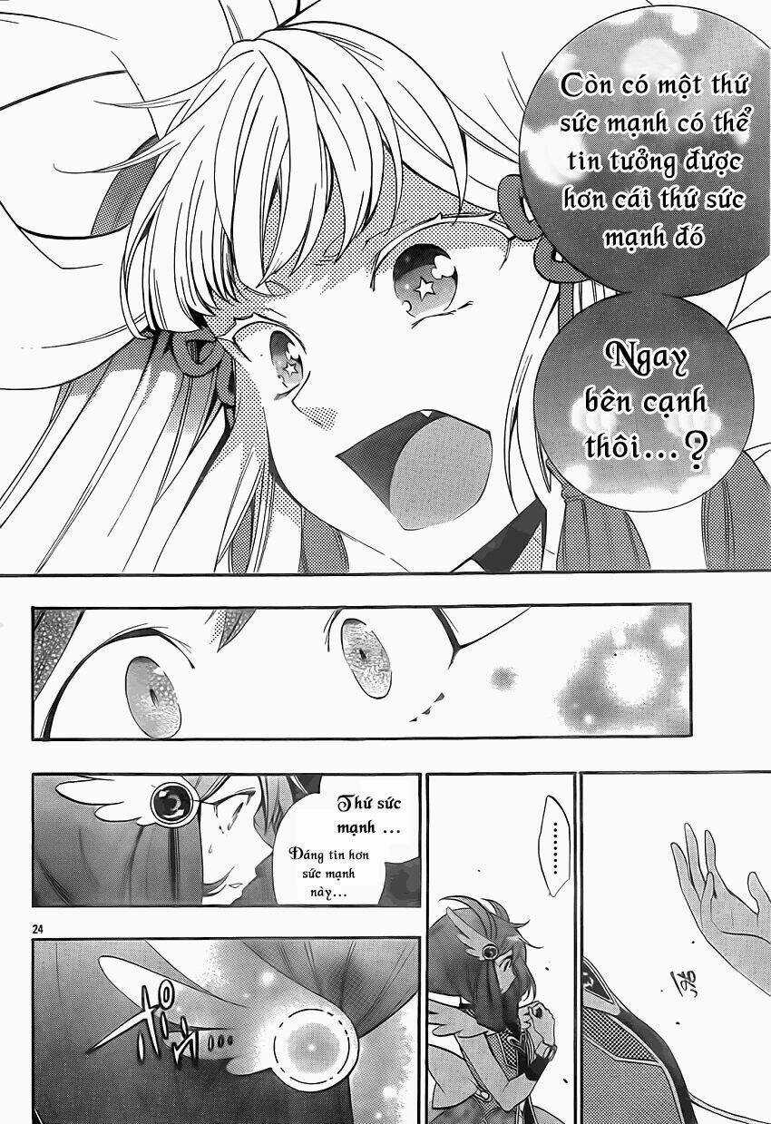 Kami-Sama Drop - Chapter 12 - Trang 26