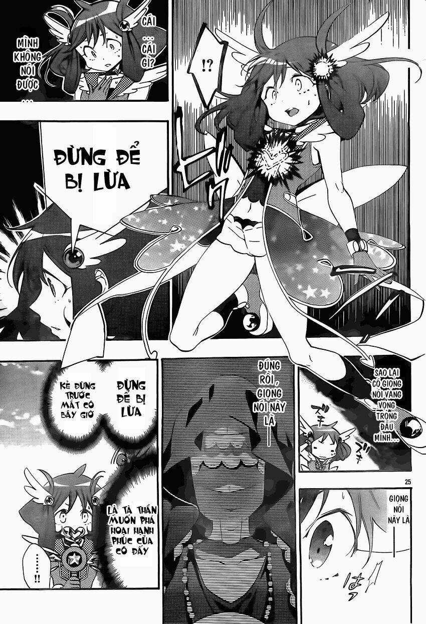 Kami-Sama Drop - Chapter 12 - Trang 27