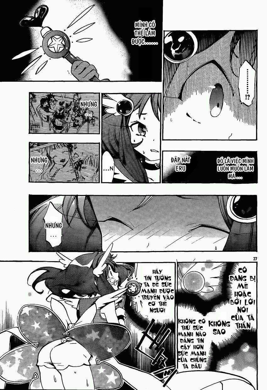 Kami-Sama Drop - Chapter 12 - Trang 29